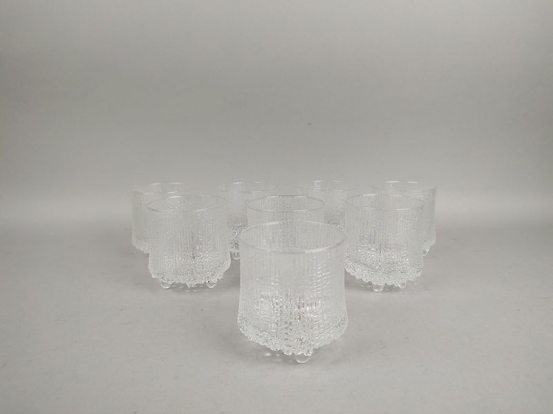 Whiskeyglas, "Ultima Thule" Tapio Wirkkala Iittala Finland