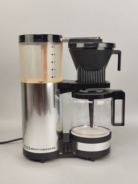 Kaffekokare, Moccamaster Clement Design