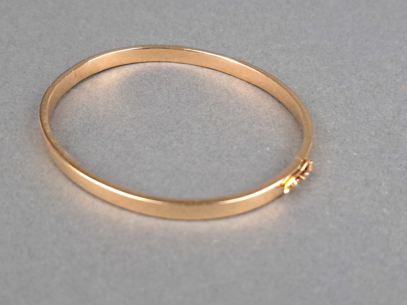 Armring, 18 k Guld