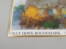 Tryck, Oluf Hösts Bognemark