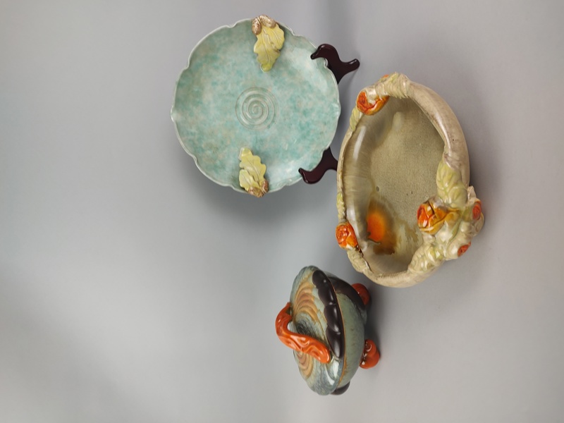 Fat & lockskål, Tyskland