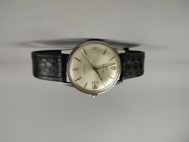 Armbandsur, Omega Genéve