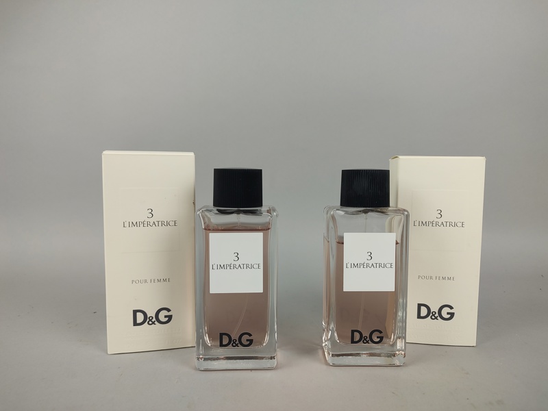 Parfym/Eau de toilette Dolce & Gabbana 3 L'impératrice Femme