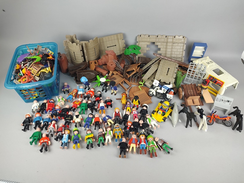 Parti Playmobil