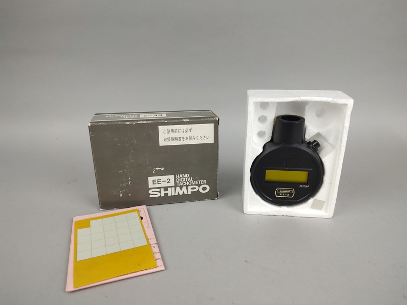 Tachometer, Shimpo EE-2