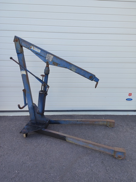 Motorlyft, stor modell
