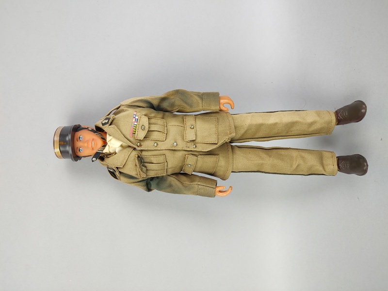 Docka, Action Team möjligen Hasbro