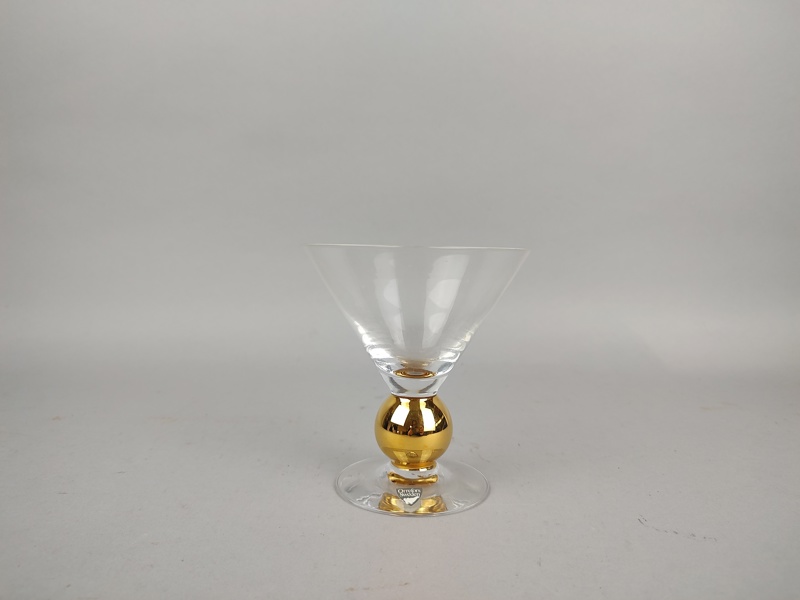 Champagneglas, "Nobel" Gunnar Cyren