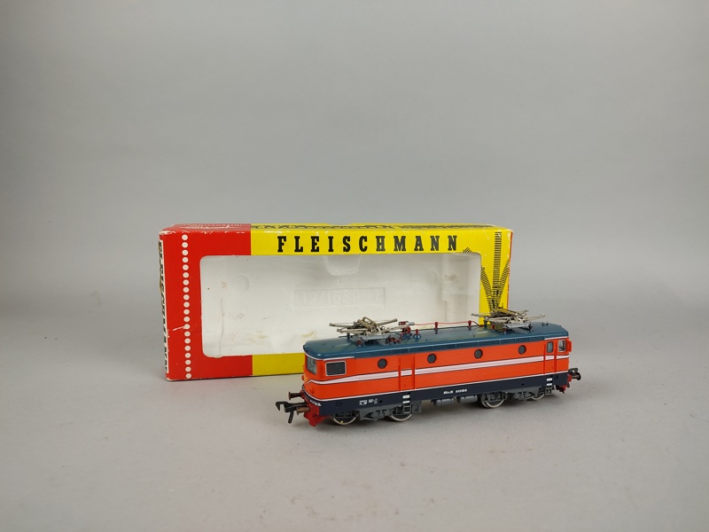 Fleischmann, Lok SJ RC 1091