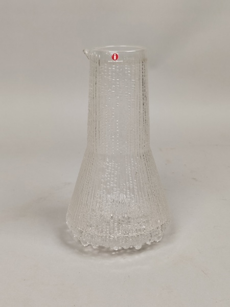 Karaff, "Ultima Thule" Iittala Finland